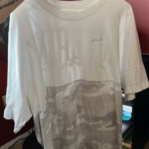 Victoria secret pink shirt